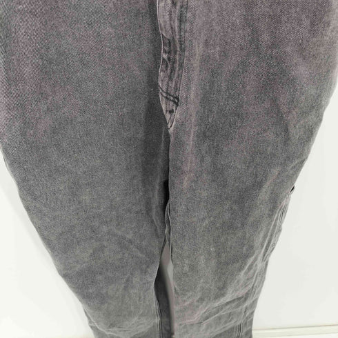 リーバイス Levis リラックス ストレート オーバーオール メンズ M