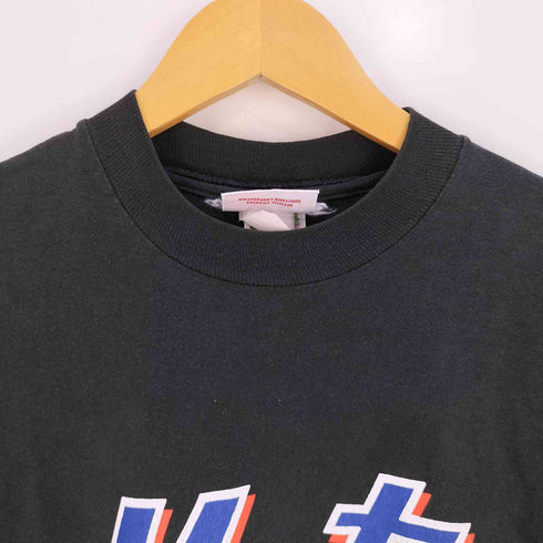 フルーツオブザルーム FRUIT OF THE LOOM 2000 MLBチームロゴプリント Tシャツ メンズ