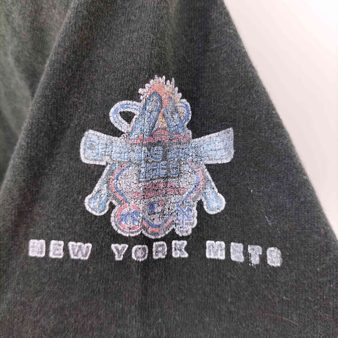 フルーツオブザルーム FRUIT OF THE LOOM 2000 MLBチームロゴプリント Tシャツ メンズ