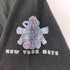 フルーツオブザルーム FRUIT OF THE LOOM 2000 MLBチームロゴプリント Tシャツ メンズ