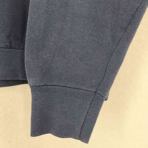 フルーツオブザルーム FRUIT OF THE LOOM 90s USA製 チームプリントモックネックスウェット メンズ JPN:XXL