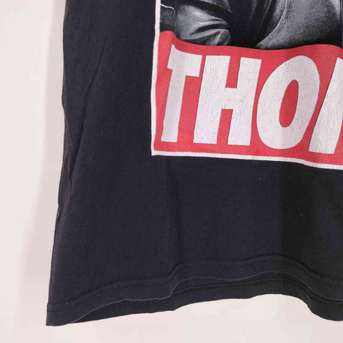 マーベル MARVEL キャラクタープリント Tシャツ メンズ import:M