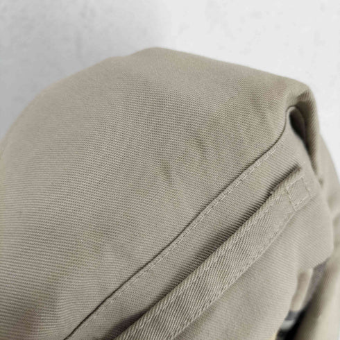 バーバリーズ BURBERRYS MADE IN ENGLAND 裏地ノバチェックステンカラーコート メンズ 44