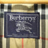 バーバリーズ BURBERRYS MADE IN ENGLAND 裏地ノバチェックステンカラーコート メンズ 44