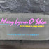 Mary Lynn O'Shea ジャガード 総柄パイピングジャケット レディース