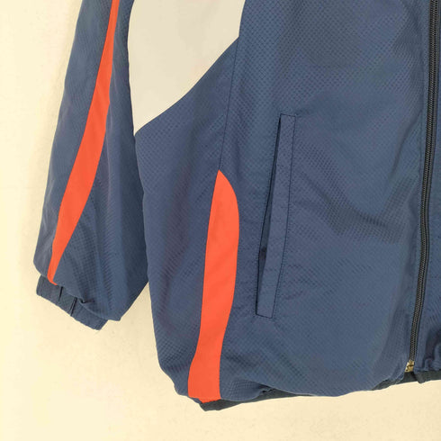アンブロ UMBRO 90-00s ダブルダイヤモンド刺繍トラックジャケット メンズ JPN:M