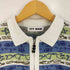 ティーモダンストリートウエア TTT_MSW graffiti knit polo グラフィティ ニット ポロシャツ メンズ JPN:XL