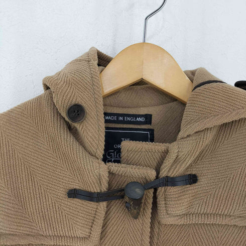 グローバーオール Gloverall MADE IN ENGLAND ダッフルコート レディース