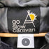 ゴースローキャラバン go slow caravan ブレッサブルナイロン 3WAY シェルパーカ マウンテンパーカー メンズ JPN:3