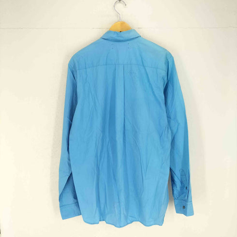 JAN MACHENHAUER コットンシャツ import メンズ JPN:52