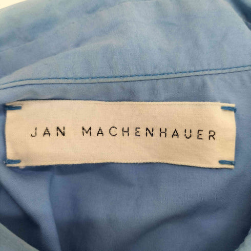 JAN MACHENHAUER コットンシャツ import メンズ JPN:52