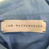 JAN MACHENHAUER コットンシャツ import メンズ JPN:52