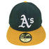 ニューエラ NEW ERA 59FIFTY MLBチームロゴ刺繍 6パネルキャップ メンズ 7 1/2