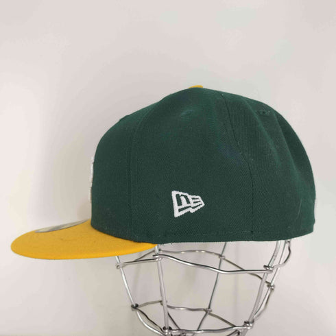 ニューエラ NEW ERA 59FIFTY MLBチームロゴ刺繍 6パネルキャップ メンズ 7 1/2