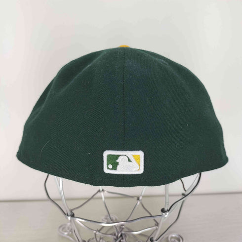 ニューエラ NEW ERA 59FIFTY MLBチームロゴ刺繍 6パネルキャップ メンズ 7 1/2