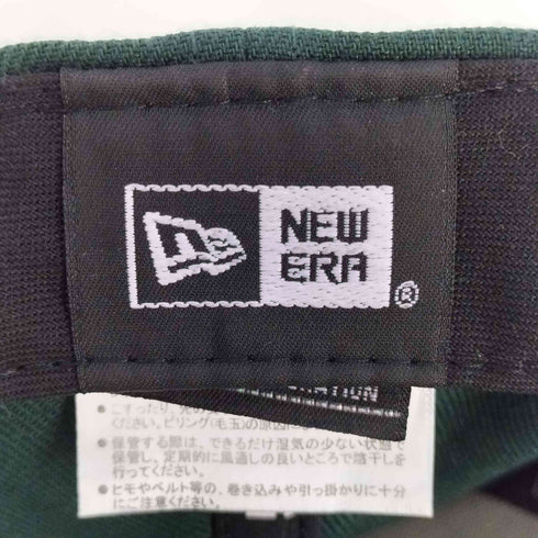 ニューエラ NEW ERA 59FIFTY MLBチームロゴ刺繍 6パネルキャップ メンズ 7 1/2