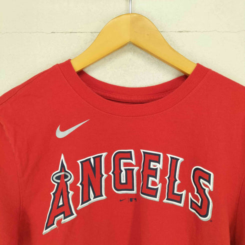 ナイキ NIKE クルーネックナンバリングTシャツ メンズ JPN:S