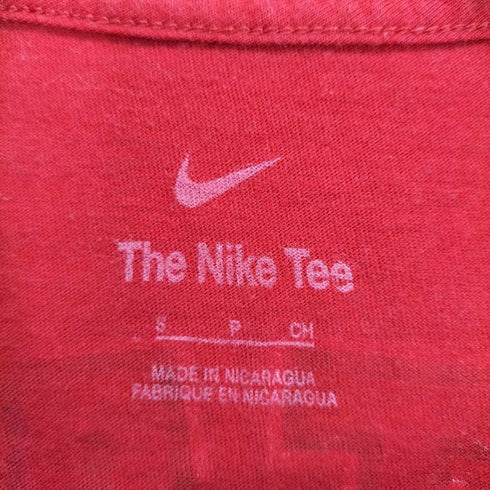 ナイキ NIKE クルーネックナンバリングTシャツ メンズ JPN:S