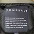 ヌメラルズ NUMERALS 裏地メッシュ ギミックナイロンプルオーバー メンズ JPN:L