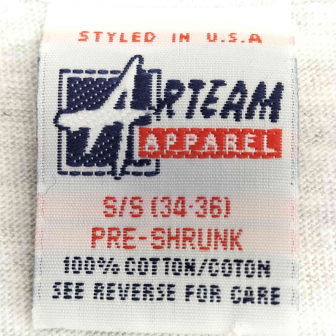 ARTEAM APPAREL USA製 HAGAR THE HORRIBLE Tシャツ 1995© メンズ import:S