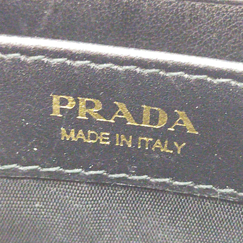 プラダ PRADA サフィアーノ ラウンドファスナー コインケース レディース