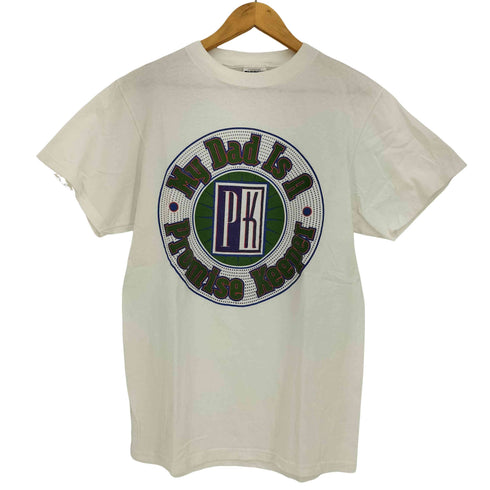 タルテックス TULTEX USA製 My Dad Is A Promise Keeper Tシャツ メンズ import:M