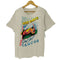 Cool Surf CANCUN サーフ Tシャツ 袖&裾シングル メンズ