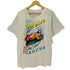 Cool Surf CANCUN サーフ Tシャツ 袖&裾シングル メンズ