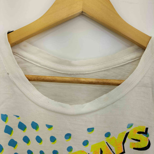 Cool Surf CANCUN サーフ Tシャツ 袖&裾シングル メンズ