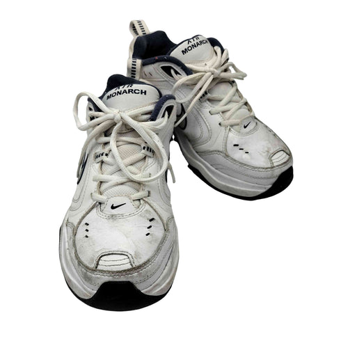 ナイキ NIKE AIR MONARCH 4 エア モナーク4 スニーカー レディース JPN:24