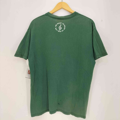アンビル Anvil ホンジュラス製 the Water Closet music Tシャツ メンズ import:L