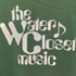 アンビル Anvil ホンジュラス製 the Water Closet music Tシャツ メンズ import:L