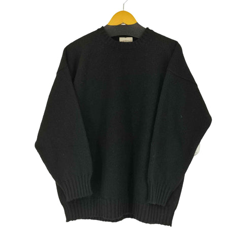 ジャミーソンズ jamiesons クルーネック ウールニット メンズ JPN:XL