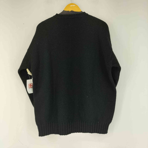 ジャミーソンズ jamiesons クルーネック ウールニット メンズ JPN:XL