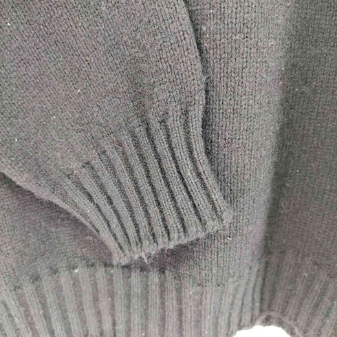 ジャミーソンズ jamiesons クルーネック ウールニット メンズ JPN:XL