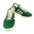 アディダス adidas GAZELLE mbc26 ダークグリーン×オフホワイト×クリームホワイト メンズ JPN:27.5