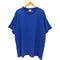 CYRK SPORT USA製 ブランク 無地 オーバーサイズ Tシャツ 袖&裾シングル メンズ import:XL