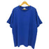 CYRK SPORT USA製 ブランク 無地 オーバーサイズ Tシャツ 袖&裾シングル メンズ import:XL