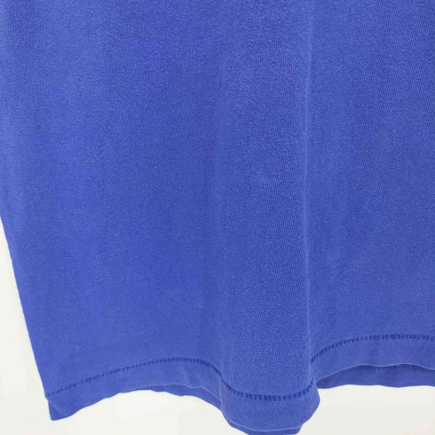 CYRK SPORT USA製 ブランク 無地 オーバーサイズ Tシャツ 袖&裾シングル メンズ import:XL