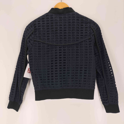 ミュベール MUVEIL カットワークブルゾン レディース JPN:38