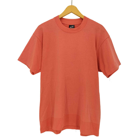 フルーツオブザルーム FRUIT OF THE LOOM USA製 BEST ブランク 無地 Tシャツ 袖&裾シングル メンズ import:L