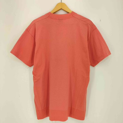 フルーツオブザルーム FRUIT OF THE LOOM USA製 BEST ブランク 無地 Tシャツ 袖&裾シングル メンズ import:L