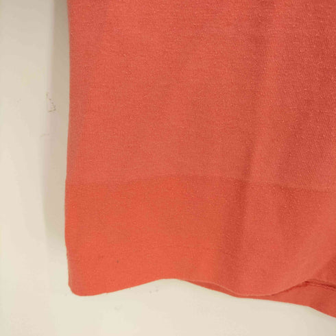 フルーツオブザルーム FRUIT OF THE LOOM USA製 BEST ブランク 無地 Tシャツ 袖&裾シングル メンズ import:L