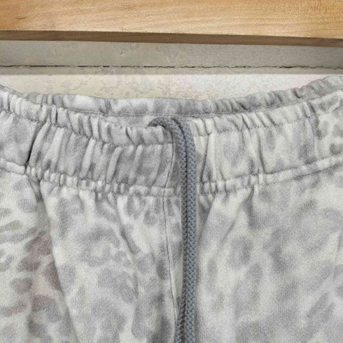 ビームス BEAMS FUTURE ARCHIVE EMBLEM LOGO SWEAT PANTS LEOPARD メンズ XL