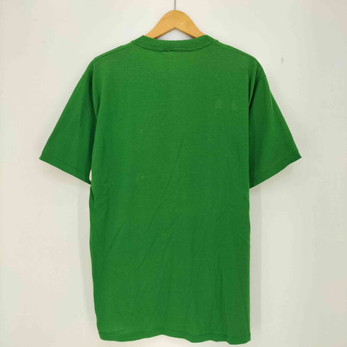 ジャージーズ JERZEES USA製 ブランク 無地 Tシャツ 袖&裾シングル メンズ import:XL