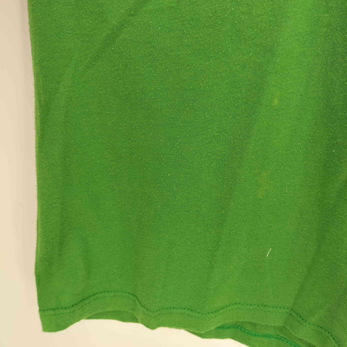 ジャージーズ JERZEES USA製 ブランク 無地 Tシャツ 袖&裾シングル メンズ import:XL