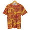 コロンビア Columbia ヒューゴレイクTシャツ ワッフル地 カモ柄 メンズ import:S
