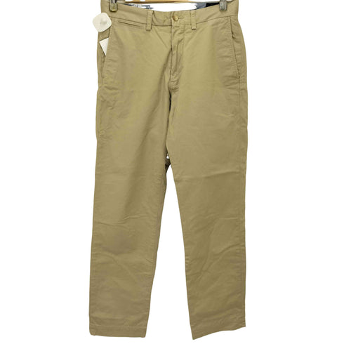 ポロラルフローレン POLO RALPH LAUREN STRETCH CLASSIC FIT ストレッチ チノ パンツ メンズ 28/32