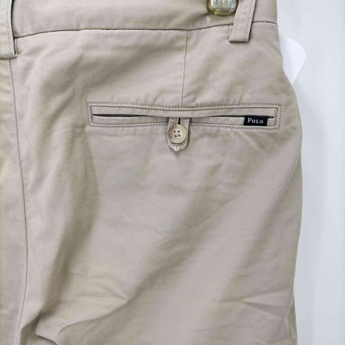 ポロラルフローレン POLO RALPH LAUREN STRETCH CLASSIC FIT ストレッチ チノ パンツ メンズ 28/32