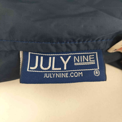 ジュライナイン JULY NINE USA製 ショルダーバッグ メンズ